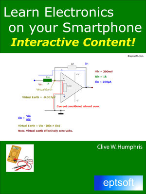 cover image of Learn Electronics on Your Smartphone